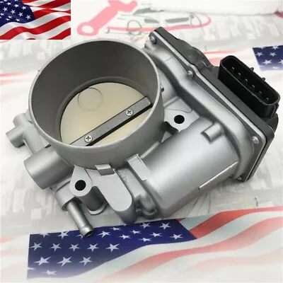 Genuine Throttle Body For Mazda Rx8 Rx-8 1.3l At/mt 2004-2011 N3h1-13-6b0-c • $128.75