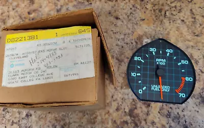 OEM NOS Mopar Tachometer # 4051882 / Fits 85-86 Mopar • $74.99