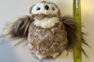 Douglas 6  Mini OWL Plush W/ Hang Tag - AB3 • $5