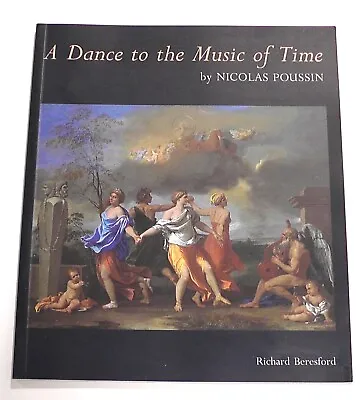 A Dance To The Music Of Time By Nicolas Poussin. Paperback • £13.95