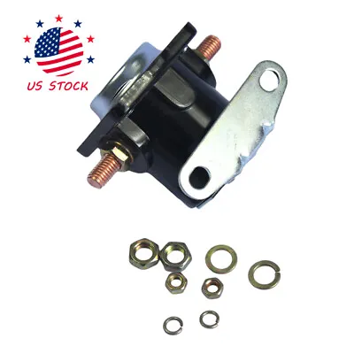 BRAND NEW RELAY SW-3 For 1958-1991 Ford Jeep Mercury Lincoln STARTER SOLENOID  • $11.12