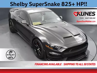 2023 Ford Mustang SHELBY SUPER SNAKE 825+HP • $92222.90