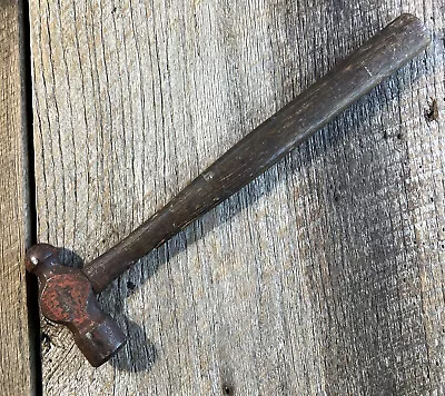 Vintage Channellock Ball Peen Hammer Machinists Precision Tool • $28