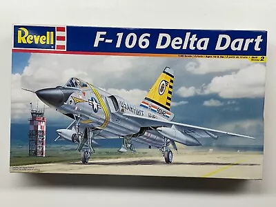 Revell 1/48 Scale F-106 Delta Dart • $22