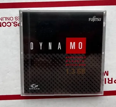 Fujitsu Dynamo RW Disk 13GB GIGAMO New Sealed • $20
