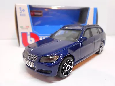 TOY CAR BMW 3 Series Touring Estate 1/43 MODEL BOY GIRL DAD BIRTHDAY PRESENT NEW • £9.95