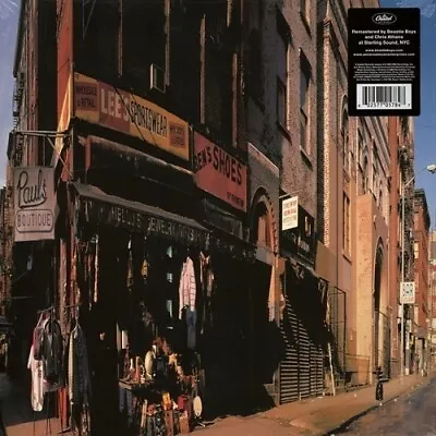 Beastie Boys Paul's Boutique G/f/remaster Vinyl LP NEW Sealed • $62.99