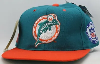 Vintage Starter Miami Dolphins Vintage Starter Fitted Wool Hat • $199.99