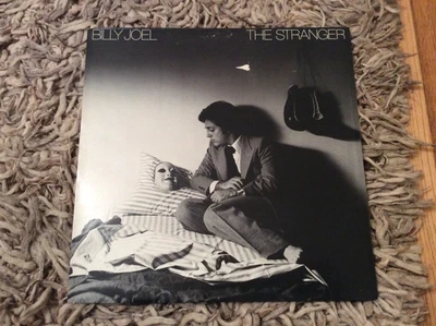 £6.99 • Buy Billy Joel The Stranger 80's Reissue VG/EX