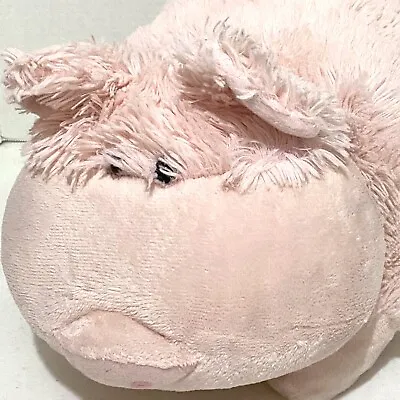 $17 • Buy Pillow Pets Plush Pink Pig 18 