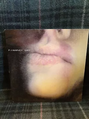 £79.95 • Buy P J Harvey ‎– Dry- 1992-PURE 10-Original Vinyl