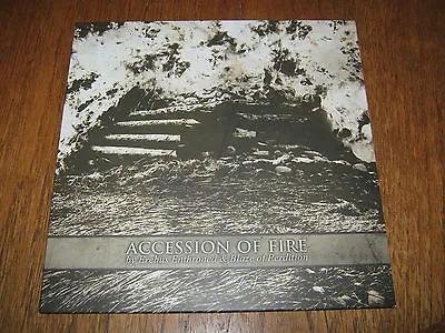 BLAZE OF PERDITION / EREBUS ENTHRONED  Accession Of Fire  10  MLP Mgla  • $13.69