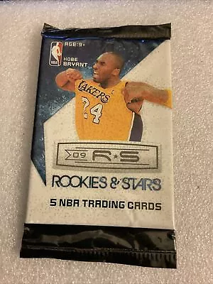 2009 NBA Rookies & Stars Sealed Pack • $343.68