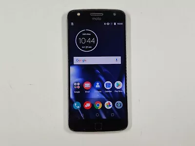 Motorola Moto Z Play Droid (XT1635-01) 32GB (Verizon) - SMALL ISSUE - Q1141 • $60.99