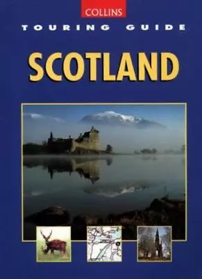 Touring Guide Of Scotland (Collins Touring Guide)Alex Ramsay • £2.35