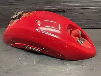 2008 Kawasaki Vulcan 900 VN900 Custom Rear Fender Rear Wheel Fender #27247 • $100