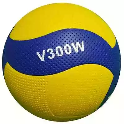 MIKASA V300W Volleyball Indoor & Outdoor Ball Practice & Competition Ball • $30