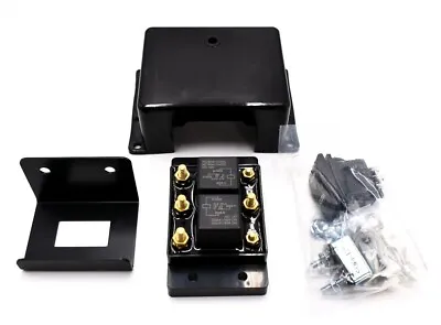 MVP Complete Motor Reversing Relay Module And Switch Kit - Tarp Snowplow Winch • $56.88