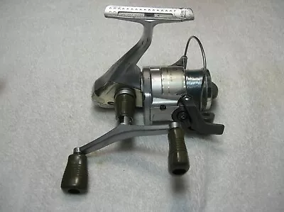 Vintage Shimano Spirex 1000FB Spinning Reel (Clean) Read • $17