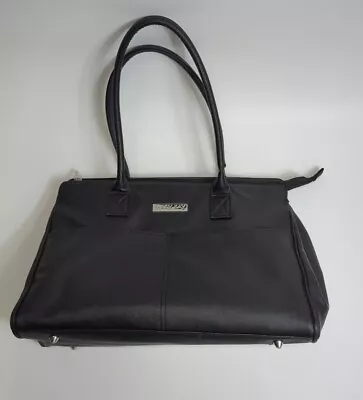 Mary Kay Travel Tote Large Black Purse Starter Kit Consultant Bag/case • $12.99