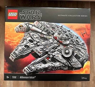 LEGO Star Wars: Millennium Falcon (75192) • $705