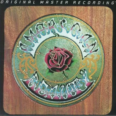 GRATEFUL DEAD - American Beauty (Special Edition) - CD (SACD) • £40.59