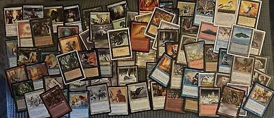 Magic The Gathering Vintage Cards - Lots Of 30 Cards. Cards From '93 To '99 🔥🔥 • $7.75