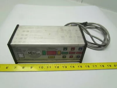 Cito DD-1202 Mold Monitor Mold Surface Temperature Controller 120VAC 25W • $151.99