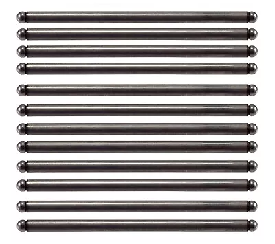 $23.16 • Buy 84-87 V6 Turbo Buick T-Type Grand National GN Engine Push Rod 8.686  12-Pcs MEL