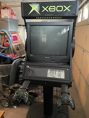 Xbox Kiosk • $3500