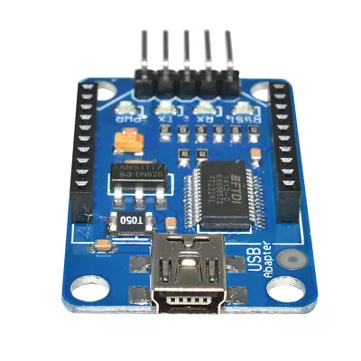 BTBee/Bluetooth Bee USB To Serial Port Adapter FT232RL Compatible Xbee Arduino • $7.97