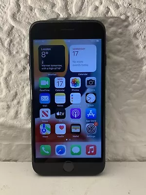 IPhone 7 - 128GB - Black - Unlocked • £60