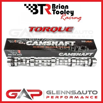 Brian Tooley Racing (BTR) Truck  Torque  Cam - Low Lift Towing Camshaft • $349.99