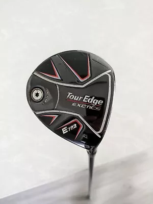 Tour Edge Exotics E722 3 Wood 15° Reg • £34.61