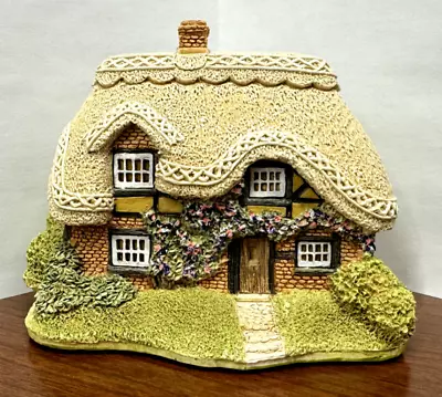 Lilliput Lane - 1990 - Bramble Cottage • £13.99