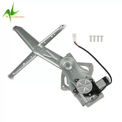 FRONT Right RHS RH Electric Window Regulator For Holden Commodore VT VX VU VY VZ • $51.96
