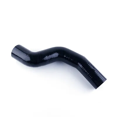 Fit Vw Golf Mk4 Gti 1.8t Intercooler To Throttle Inlet Boost Silicone Turbo Hose • $48