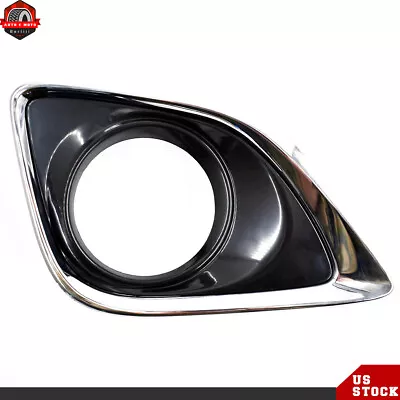 For Toyota Venza 2.7L 3.5L 2013 2014 2015 Fog Light Lamp Cover Passenger Side • $9.71