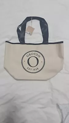 $60 • Buy Oroton Bag Beige And Black Colour Brand New In Package