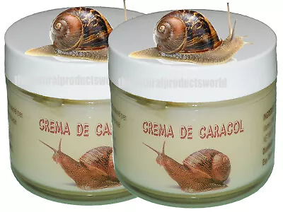 2 Crema De CaracolCELLTONE CELTONE BABA DE CARACOL SNAIL GEL 100% ORIGINAL Pura • $14.99