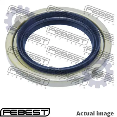 New Seal Ring Wheel Hub For Mitsubishi Mirage Hatchback Cj A Cl A 4g92 Febest • $31.11