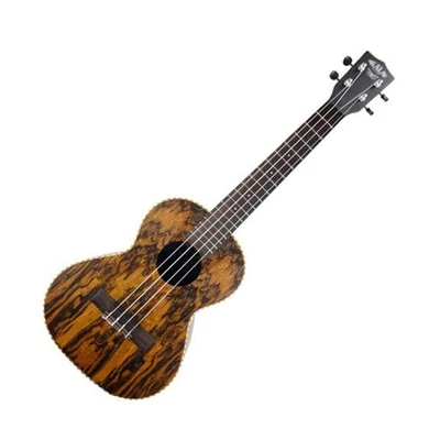 $540 • Buy Kala Bocote Tenor Ukulele - Satin  Bocote Body, Mahogany Neck, Inc Padded Gig Ba