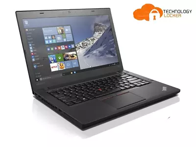 Lenovo ThinkPad T460s 14  Laptop I5-6300U @2.4 8GB RAM 256GB SSD Win 10 Pro FHD • $359