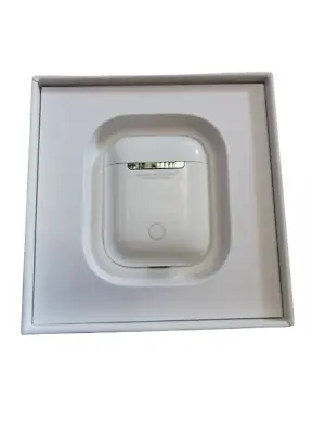 Apple AirPods (2nd Generation) - A20232 - Charging Case - Genuine • $89.99