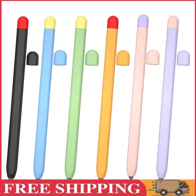 Stylus Pen Case Accessories For Samsung Galaxy Tab S7/S7 Plus/S8/S8 Plus Tablet • £3.71