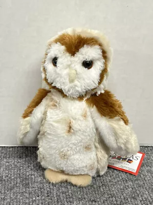 RAFTER The BARN OWL 7  Plush Stuffed Animal By Douglas Cuddle Toys • $9.99