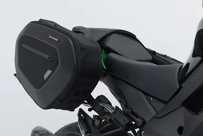 SW Motech Blaze Pro Panniers Saddle Bag Kit To Fit Kawasaki Z1000SX / Ninja 1000 • £325.99