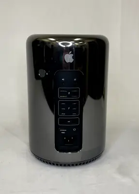 Apple Mac Pro A1481 Xeon E5-1680v2@3.00GHz 32GB RAM 1TB SSD • $339.99