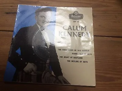 Calum Kennedy-beltona Records E.p.sep 67-1959 • £6.99