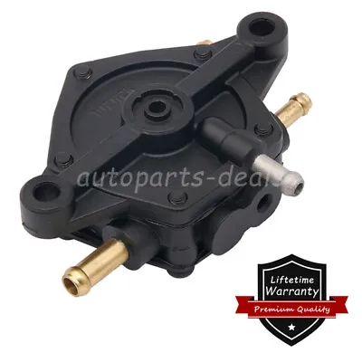 For Mikuni DF62-702 Fuel Pump Dual Outlet High Volume 42-5312 1006-0287 DF-62 • $24.49